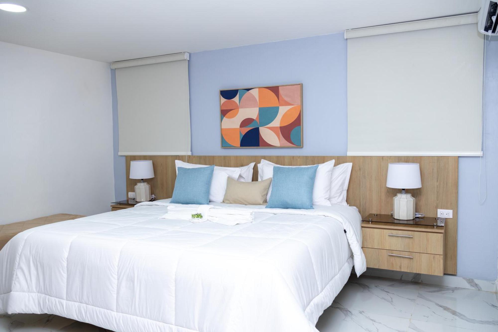 Habana Hotel Y Restaurante Higüey Kültér fotó